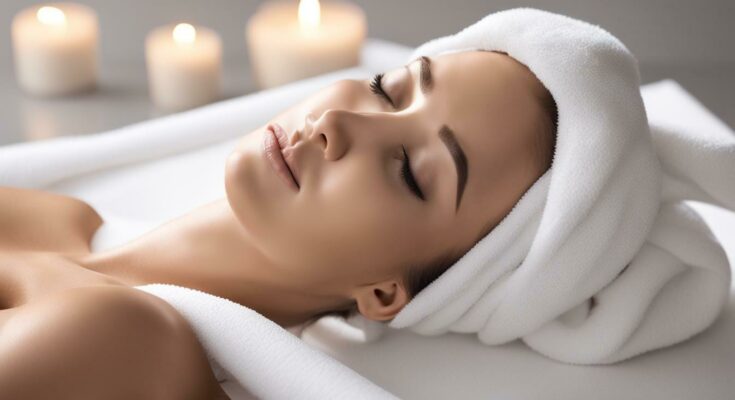 what is a collagen facial