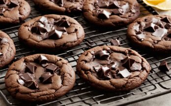 chocolate delight cookies