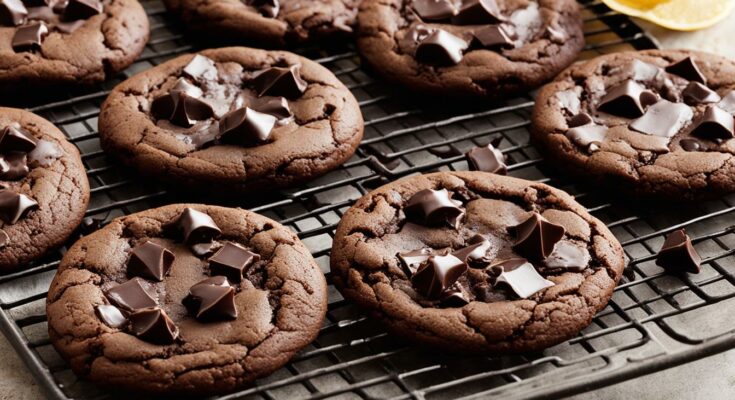 chocolate delight cookies