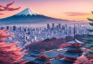 Discover the Distance: Fuji to Tokyo Proximity