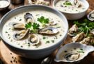 Creamy Oyster Soup Recipe – Quick & Delicious!