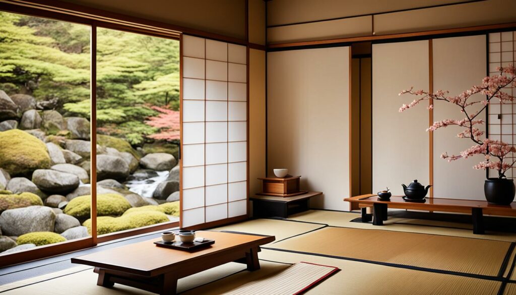affordable ryokan rooms