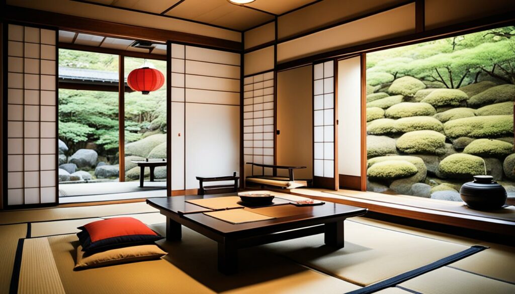 inexpensive ryokan accommodations