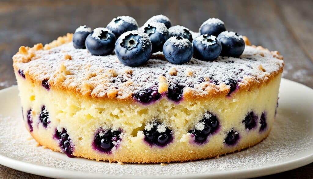 lemon blueberry cake testimonials